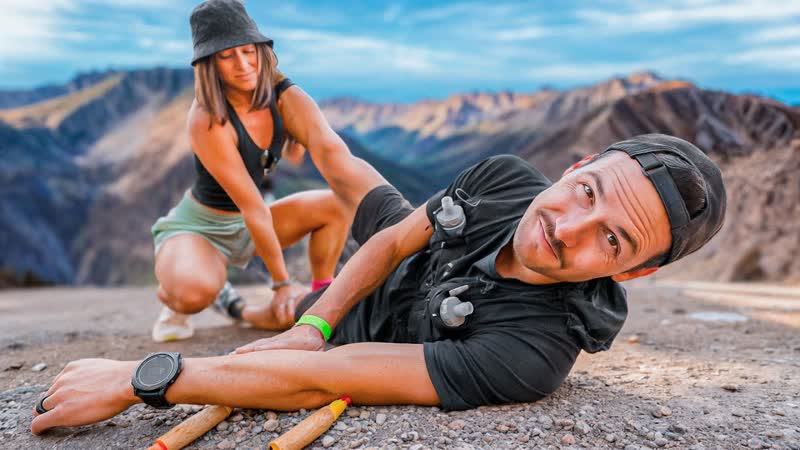 30 Hours to Run 100 Miles ( Leadville