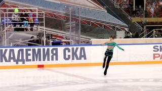 Ева Акимова Невский Лёд 20210417 Ice Burevestnik G 3S 2011