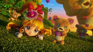 Mahou Tsukai Precure! Movie Ending