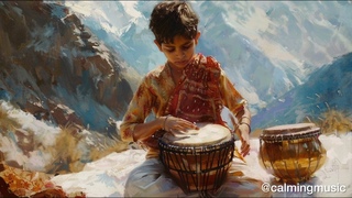 Tabla & Sarod Fusion for Devotees: Vaishnav Jan To | Start Morning Prayer with Bhajan