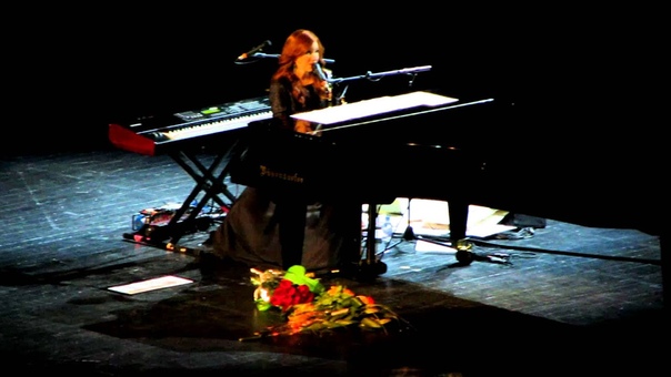Tori Amos Siren Moscow,