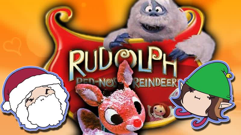 Rudolph The Red Nosed Reindeer Game