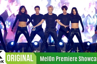 [MelOn Premiere Showcase(Front Cam ver.)] XIA(준수)_ ROCK THE WORLD 정면캠