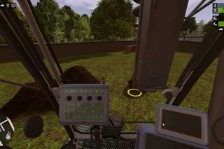 Construction Simulator 2015     ОБУЧЕНИЕ ОДИНАЦИТЫЙУРОК  РОТАРНАЯ БУРОВАЯ УСТАНОВКА
