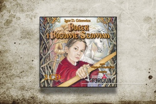 Percival - Borek i Bogowie Słowian - 14 Jaryło - odsłuch audio