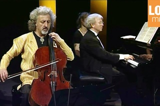 Mischa Maisky & Pavel Gililov: Brahms - Cello Sonata No. 1 in E-minor,