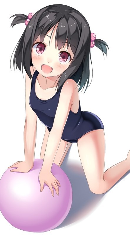 Solo gym petite hentai