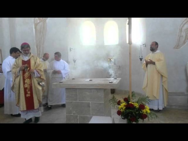 De dicace e glise Blagoveshenka 05 juillet