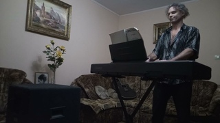 Несколько джазовых фраз для импровиза... важно играть ровненько и чётенько...
