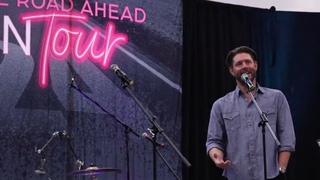 Supernatural Columbus 2024 || Jensen & Jeff- Preparing for Bad Guy Roles