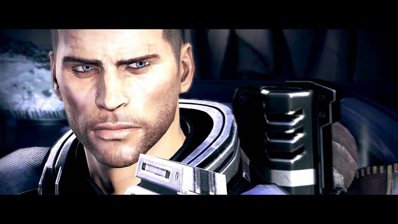 Mass Effect 3 Movie