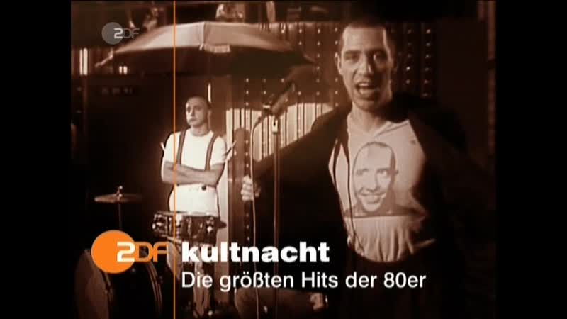ZDF Kultnacht Die groessten Hits der 80er