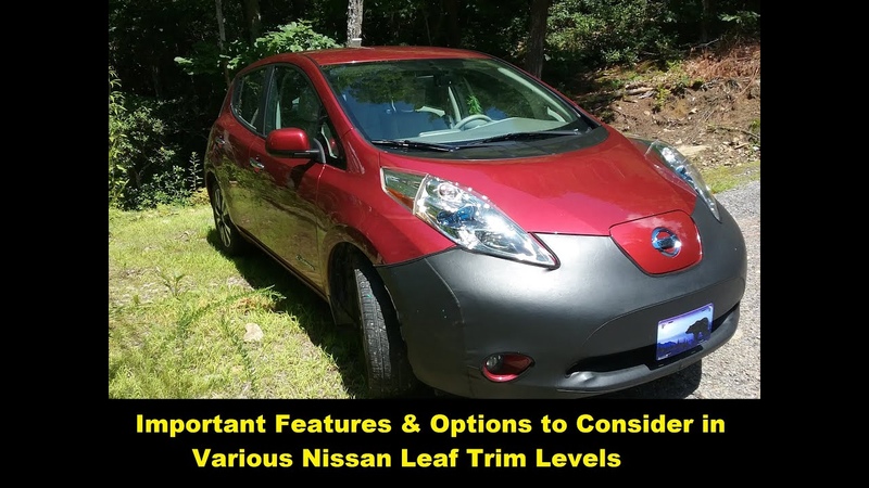 Buying A Used Nissan Leaf Buyer Beware Part
