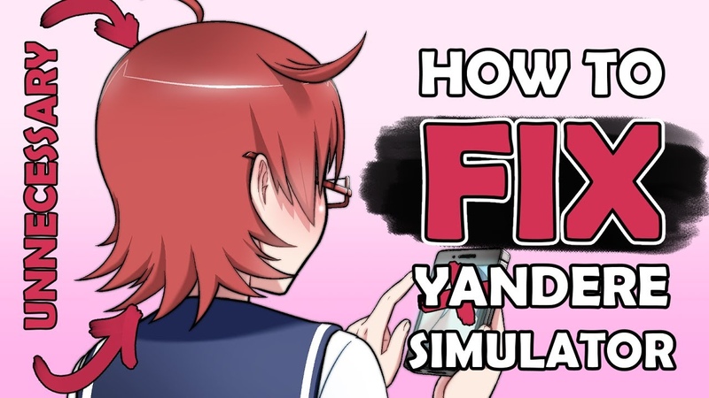 The REAL issue with Yandere