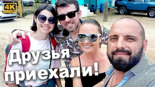 К нам приехали Саша и Аня. Много бытовухи и в целом ролик просто о том, как живут люди на лодке
