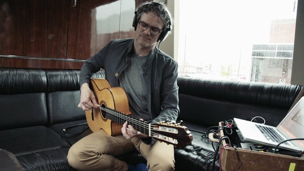 Jesse Cook Rainy Day Loop ( Live