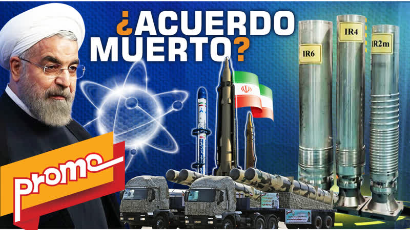 Promo Detrás de la Razón: El acuerdo nuclear debe ser respetado en el mundo, llama canciller iraní a la