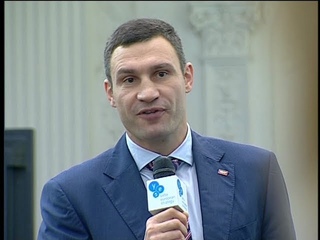 Кличко - Януковичу: Вы готовы уйти в отставку