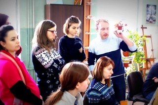 Уроки акварелі від Мистецької Лабораторії