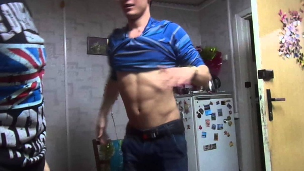Красивый стриптиз