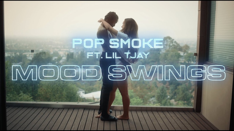 POP SMOKE MOOD SWINGS ft. Lil Tjay ( Official