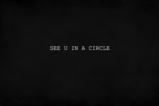 “See u in a circle“ GOLDY (BREAKART/STUDIO187)