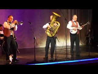 Traditional jazz Studio VLADIMIRA SIZOVA 2013