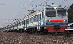 RZD ED4MK 0023 motor