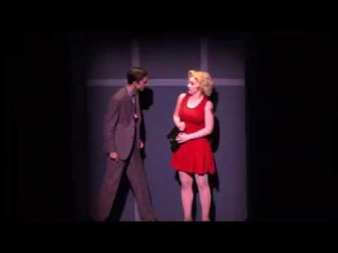 Timothée Chalamet in Sweet Charity ( La Guardia HS