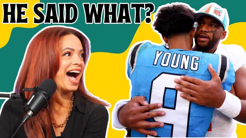 Tua Tagovailoa offers words of wisdom to Bryce Young, The Elle Duncan