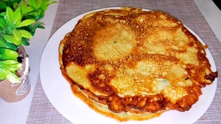 А Вам ещё не надоели кабачки? Вот рецепт очередной вкуснятины из КАБАЧКОВ!
