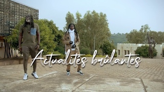 Tiken Jah Fakoly & Amen Jah Ciss - Actualits Brlantes (Official Video)