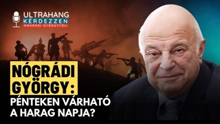 Izrael: az egész világra kiterjedő mozgósítást hirdettek az arabok péntekre - Nógrádi György