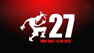 LEGENDA Q27 / PART ONE (QUADRO NIGHT CLUB KRASNODAR BIRTHDAY) 2022