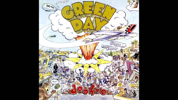 Green Day Longview