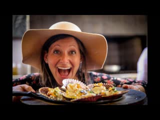 FOOD CAPITAL OF SOUTH AMERICA | Lima Food Tour!