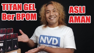 Review Titan Gel Asli Ber BPOM dan Temukan Jawabannya
