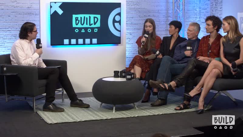 We Talk To The Cast Of Science Fiction Epic Mortal