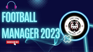 Fire Land FC - Football Manager 2023 #Azerbaijan #Azerbaycan #FM23 #FootballManager2023