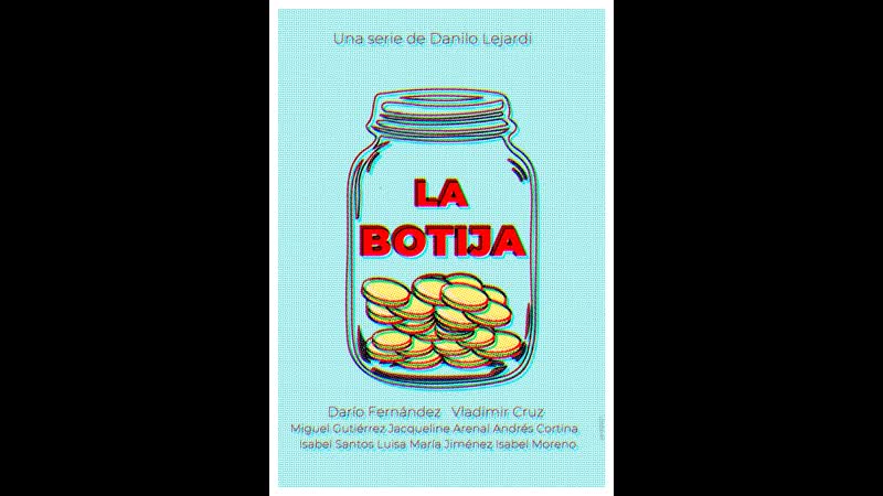 Serie Cubana LA BOTIJA Cap. 1 2