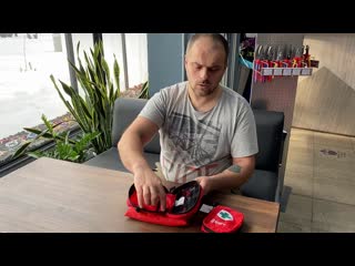 Аптечка Singing rock. Подробный обзор