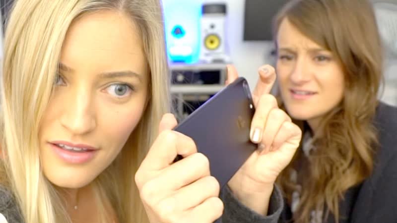 i Phone 7 CRACK GATE , i