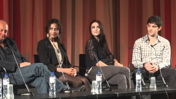 Merlin BFI screening (15, 09,