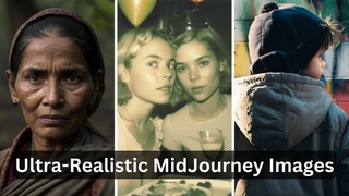 Подсказки MidJourney Для получения ультрареалистичных изображений