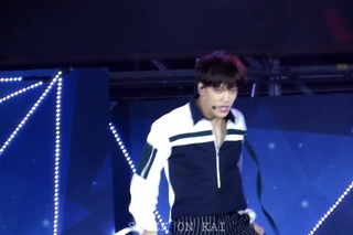 kai x exo 170915 // power