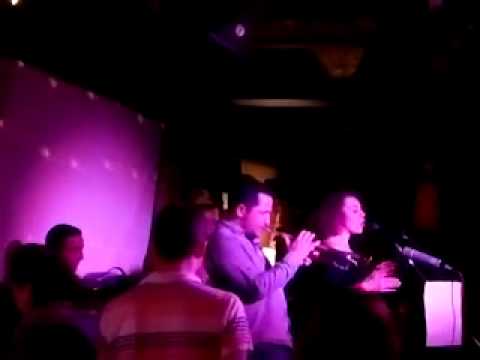 Sasha Magerova SNOW (guitar solo Alex Papiy) 26, 04, 2012 DUMA