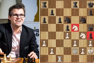 Magnus Carlsen Crushes Ding Liren like Fischer Crushed the Candidates