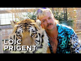 TIGER KING: JOE EXOTIC'S FASHION! By Loic Prigent