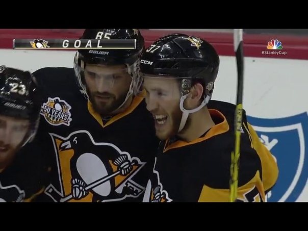 Ottawa Senators vs Pittsburgh Penguins May 21, 2017, Game Highlights, NHL 2016,