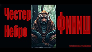 Честер Небро - Финиш